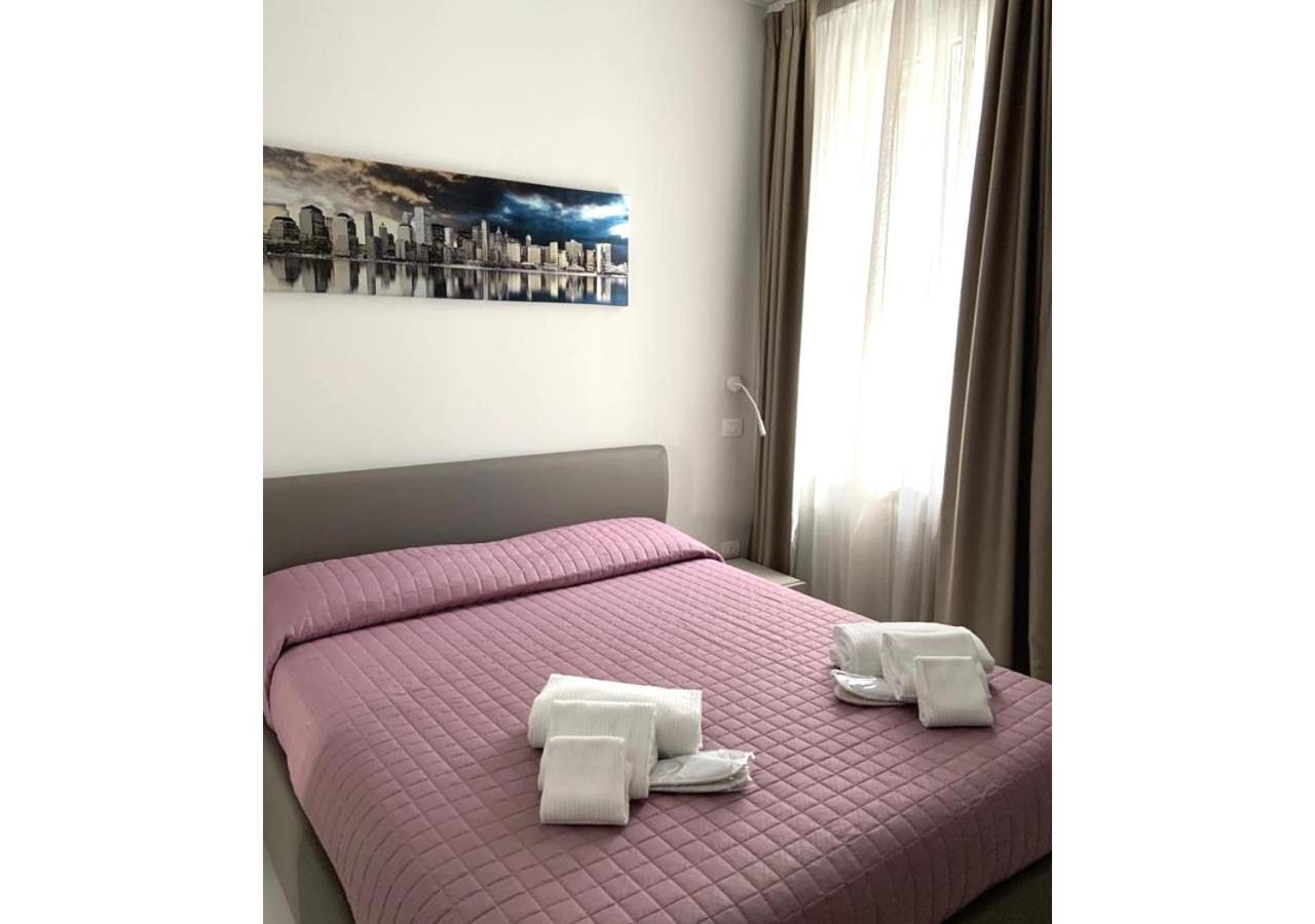 Delizioso Appartamento In Villa Al Mare Pesaro Dış mekan fotoğraf